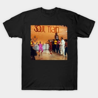 Soul Train Iconic T-Shirt